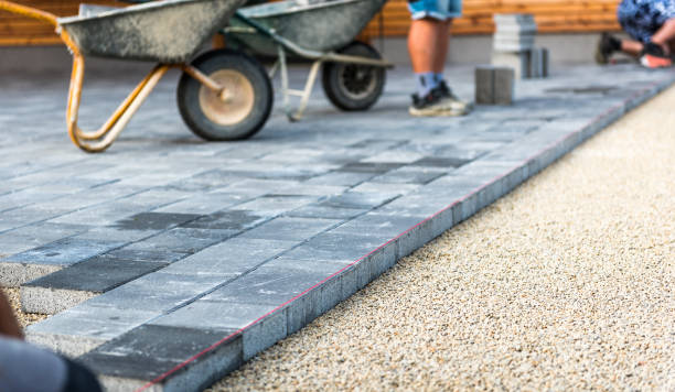 Best Driveway Paver Sealing  in Benicia, CA